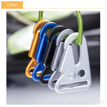 Aluminum Industrial Dog Leash Snap Hook